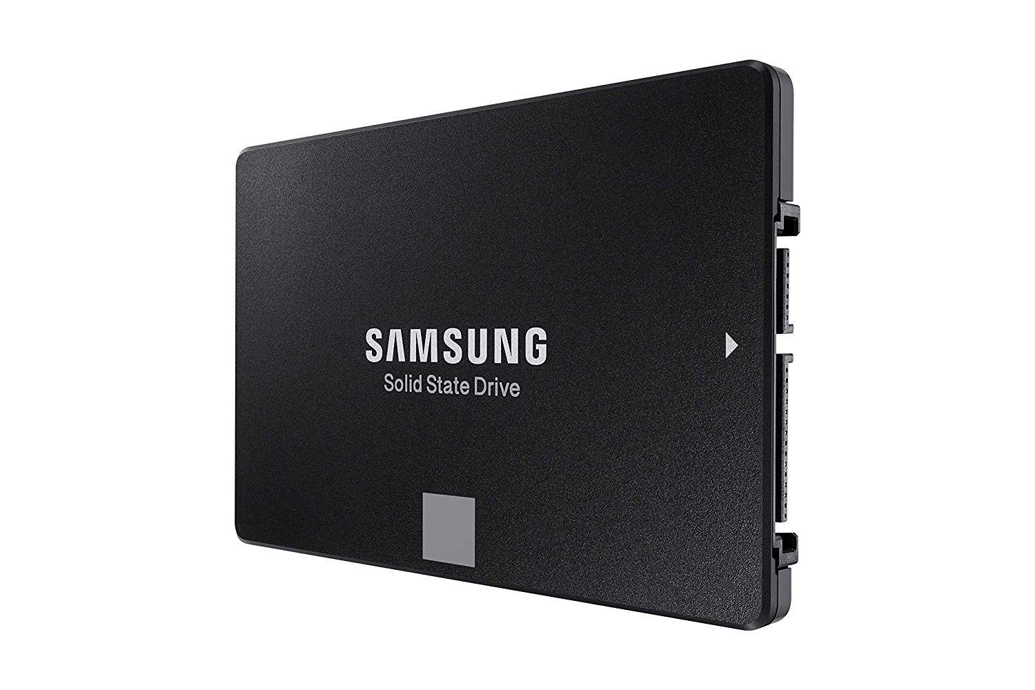 Samsung ssd 860 evo compatibility
