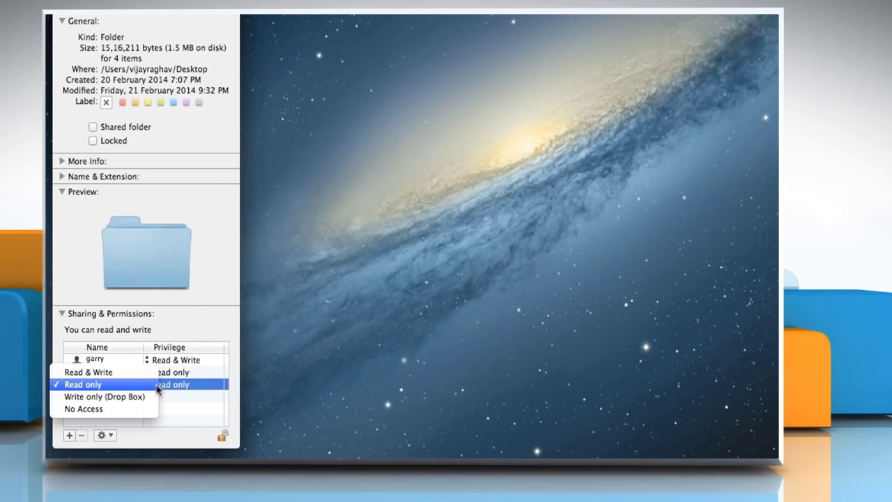 Mac software to edit any permissions free